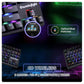 COSMIC BYTE CB-GK-39 TRINITY (BLACK) GAMING KEYBOARD RGB SWITCH BLUE