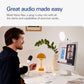 ELGATO WAVE NEO USB MICROPHONE FOR PC OR MAC, PLUG N PLAY 10MAI9901