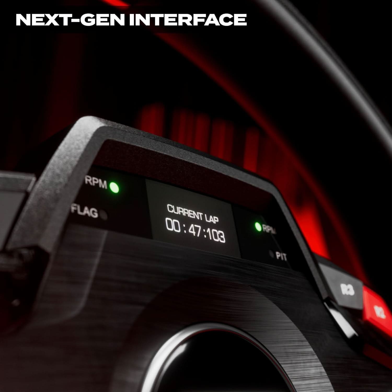 THRUSTMASTER T248R RACING WHEEL AND PEDAL SET