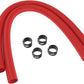 CORSAIR TUBING SLEEVING KIT 380MM RED