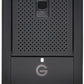 SANDISK PROFESSIONAL 48TB G-RAID SHUTTLE 4 - ENTERPRISE-CLASS 4-BAY EXTERNAL HARD DRIVE, THUNDERBOLT 3 - SDPH34H-048T-MBAAB