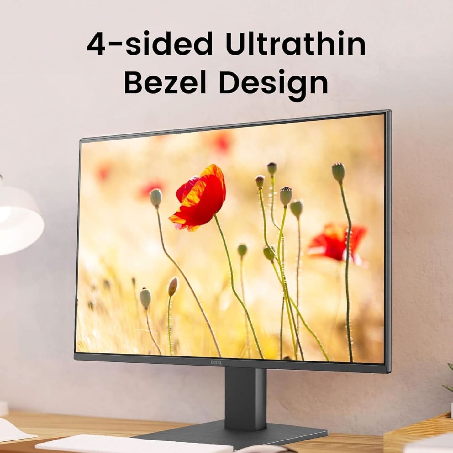 BENQ GW2491 MONITOR (BLACK)