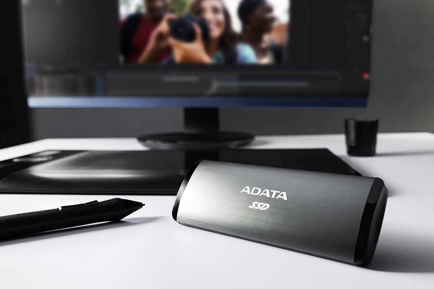 ADATA SE760 512GB EXTERNAL SOLID STATE DRIVE ASE760-512GU32G2-CTI