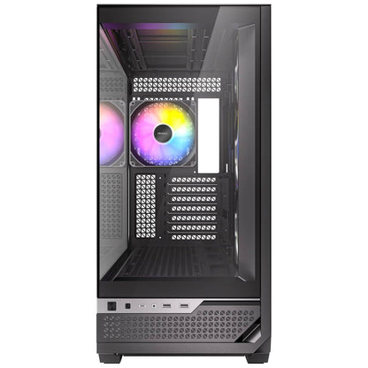 ANTEC C7 ARGB E-ATX MID TOWER GAMING CHASSIS BLACK