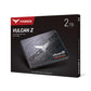 TEAMGROUP T-FORCE VULCAN Z 2TB INTERNAL SSD