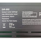 DLINK WIRELESS AC2600 MU-MIMO ROUTER DIR-882