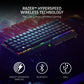 RAZER BLACKWIDOW V3 MINI HYPERSPEED - 65% WIRELESS MECHANICAL GAMING KEYBOARD (GREEN SWITCH) RZ03-03891400-R3M1
