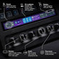 Elgato Stream Deck + XL – Customizable Control Platform with Macro Keys for PC and Mac