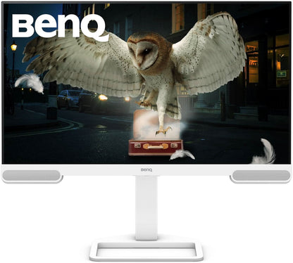 BENQ EW2790U 27 4K 3840X2160 PREMIUM MONITOR WHITE