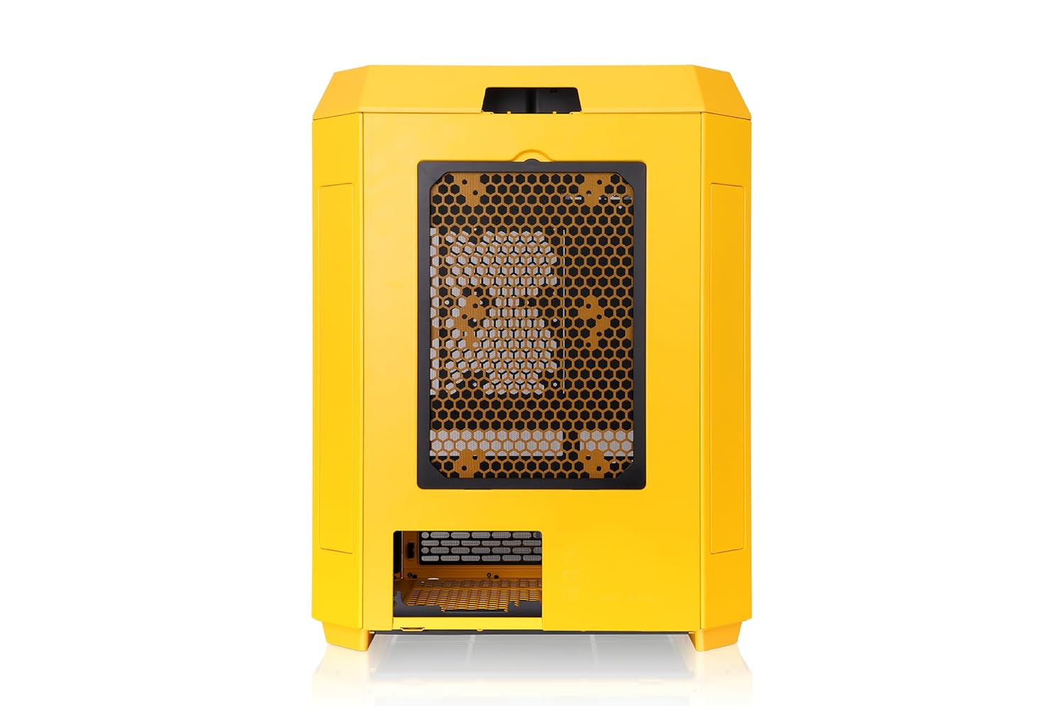 THERMALTAKE MICRO TOWER 600 BUMBLEBEE MID TOWER, CA-1Z1-00M4WN-00