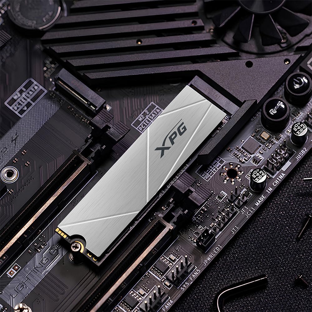 XPG ADATA GAMMIX S60 1TB M.2 2280 INTERNAL SOLID STATE DRIVE AGAMMIXS60-1T-CS