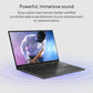 ASUS ZENBOOK 14 FLIP OLED (2022), 14-INCH (35.56 CM) 2.8K OLED TOUCH 90HZ, AMD RYZEN 7 5800H, 2-IN1 LAPTOP (16GB/1TB SSD/OFFICE 2021/WINDOWS 11/INTEGRATED GRAPHICS/BLACK/1.4 KG), UN5401QA-KN701WS