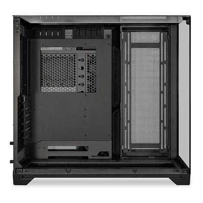 Lian Li Chassis O11 Vision ATX, Micro-ATX, Mini-ITX Mid Tower Gaming Computer Case