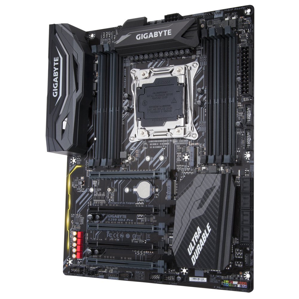 GIGABYTE X299 UD4 Pro DDR4 Intel Motherboard