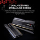 GSKILL TRIDENT Z5 NEO RGB SERIES (AMD EXPO) 64GB (2 X 32GB)DDR5 6000 CL30-40-40-96 F5-6000J3040G32GX2-TZ5NR (MATTE BLACK)
