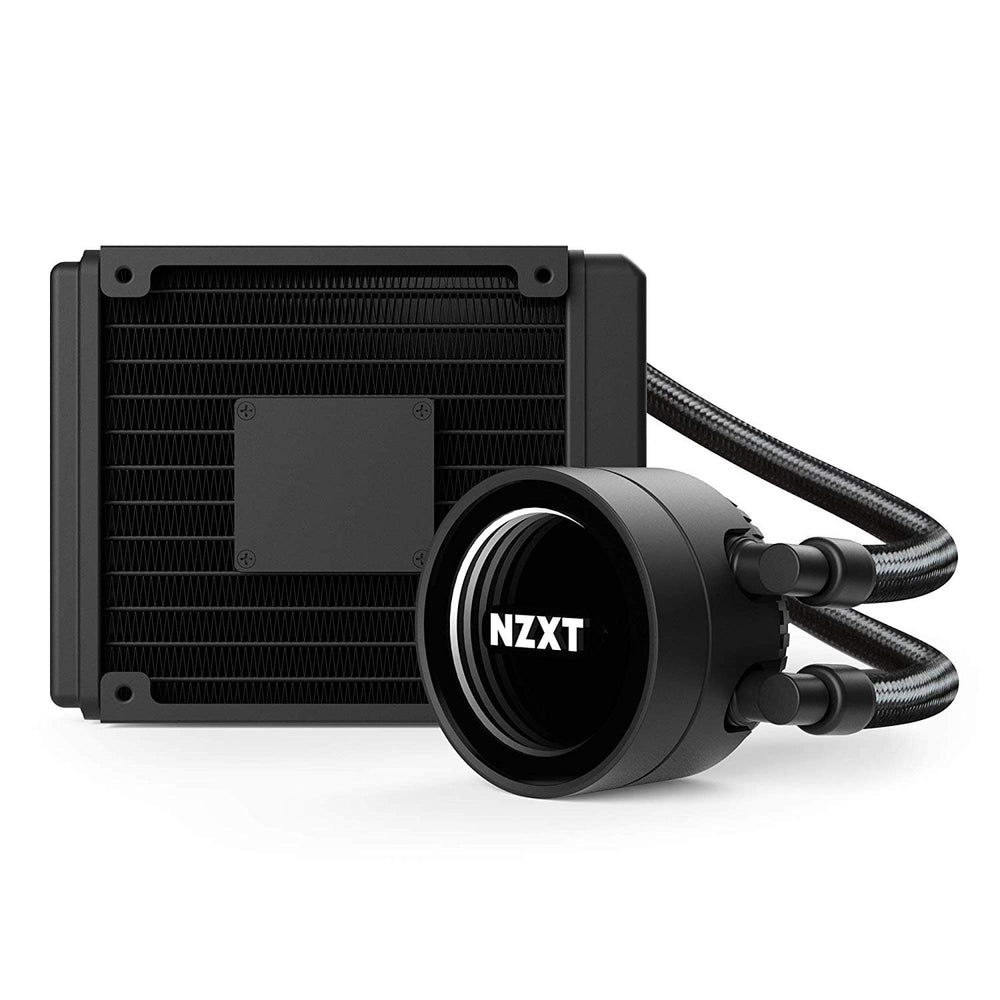 NZXT Kraken M22 RGB 120mm CPU Liquid Cooler (Black)