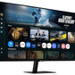 Samsung 32 4K UHD M7 Vision AI Smart Monitor LS32FM700UWXXL