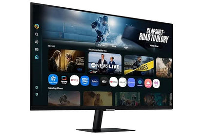 Samsung 32 4K UHD M7 Vision AI Smart Monitor LS32FM700UWXXL