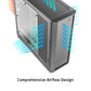 Prolab Design AI888 Workstation Computer Case|Super Tower Cabinet