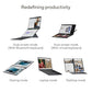 ASUS ZENBOOK DUO OLED (2024), 14" (35.56CM) FHD OLED TOUCH DISPLAY, INTEL CORE ULTRA 9 185H, BUILT -IN AI, DUAL SCREEN LAPTOP (32GB/2TB SSD/INTEL ARC GRAPHICS/WIN11/GRAY/1.65 KG), UX8406MA-QL971WS
