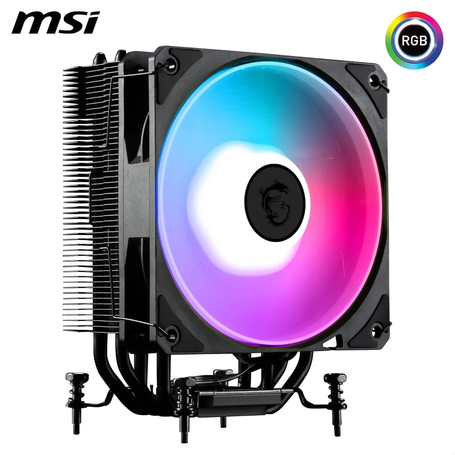 MSI MAG COREFROZR AA13 CPU Air Cooler