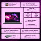 Lenovo IdeaPad Slim 3 AMD Ryzen 7 8840HS, 16GB, 512GB SSD, Integrated AMD Radeon 780M Graphics, 15.3 Inch WUXGA IPS, Win 11, MS Office 2024, Luna Grey, 83KA0048IN