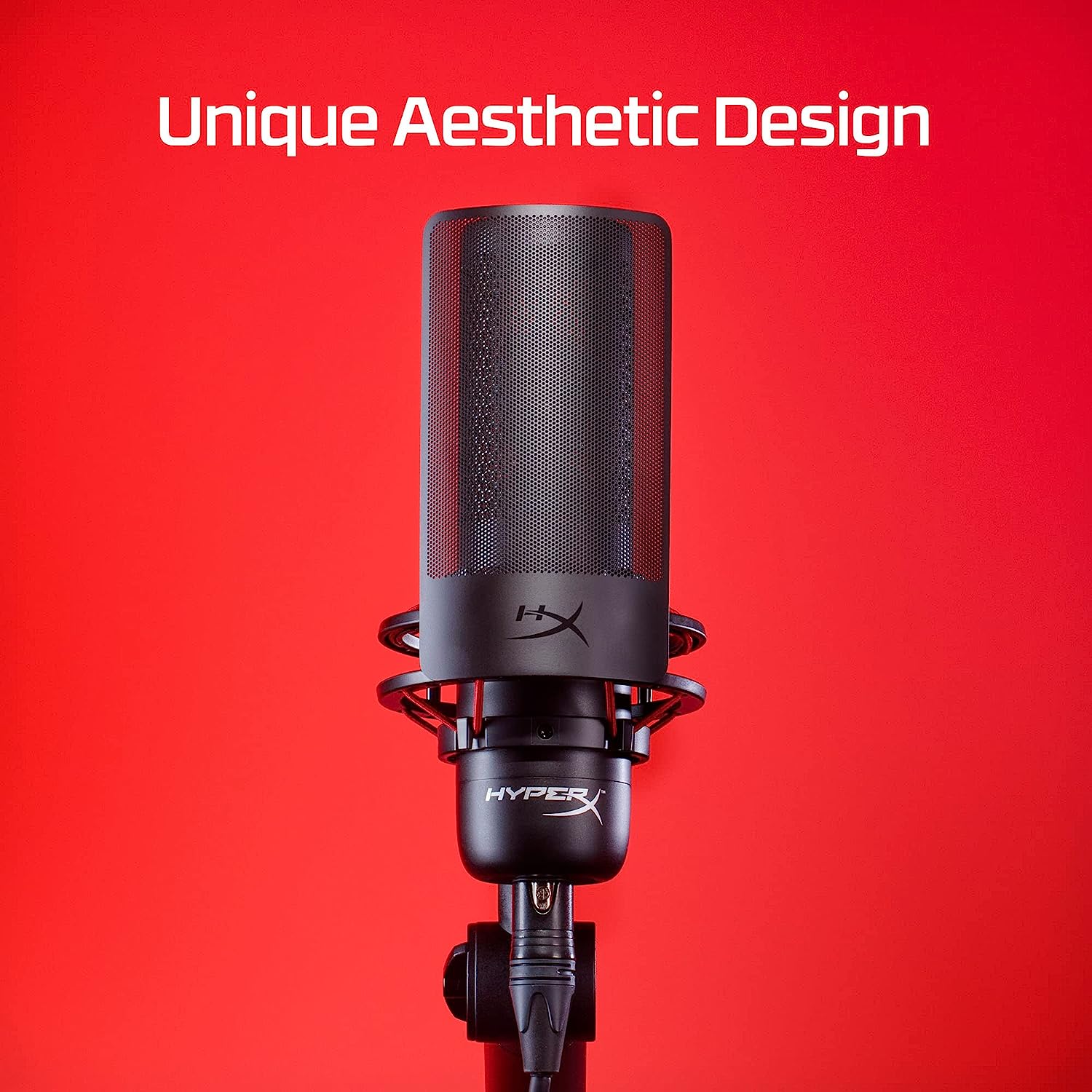 HyperX ProCast Large Diaphragm Condenser Mic