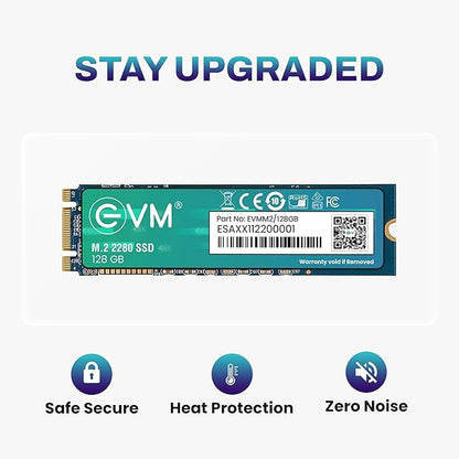 EVM 128GB INTERNAL SATA M.2 SSD EVMM2/128GB