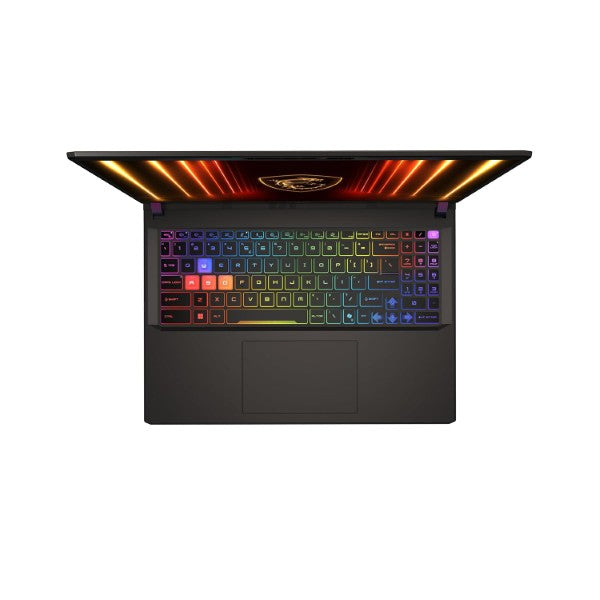 MSI VECTOR 16 HX AI A2XWHG-252IN [ULTRA7-255HX/32GB/1TB SSD/WIN11 HOME+MS24/16.0"/12GB-RTX5070TI GRAPHICS/2 YEAR(S)/GREY]