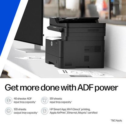 HP LaserJet 323sdnw MFP Duplex