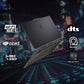 MSI 15 AI-A1VEK CYBORG 051IN [ULTRA5-125H 14TH GEN/16GB/1TB SSD/WIN11 HOME/15.6 INCH/6GB-RTX4050 GRAPHICS /1 YEAR(S)/BLACK]