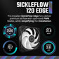 COOLER MASTER ML360 ATMOS 360MM ARGB AIO LIQUID COOLER BLACK