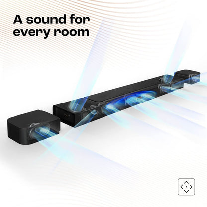 JBL Bar 800 Pro Truly Wireless Soundbar