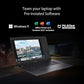 ASUS VIVOBOOK S15 OLED 2022, 15.6" 39.62 CM FHD OLED, INTEL CORE EVO I7-12700H 12TH GEN, THIN AND LIGHT LAPTOP (16GB/512GB SSD/IRIS XE GRAPHICS/WINDOWS 11/OFFICE 2021/BLACK/1.8 KG), S3502ZA-L702WS