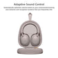 SONY WH-1000XM5 BLACK BEST ACTIVE NOISE CANCELLING WIRELESS BLUETOOTH OVER EAR HEADPHONES