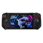 MSI CLAW, INTEL 1ST GEN. ULTRA 7 155H,BUILT-IN AI, 18CM FHD 120HZ HANDHELD GAMING CONSOLE(16GB/1TB NVME SSD/WINDOWS 11 HOME/INTEL ARC/BLACK/675G), A1M-217IN