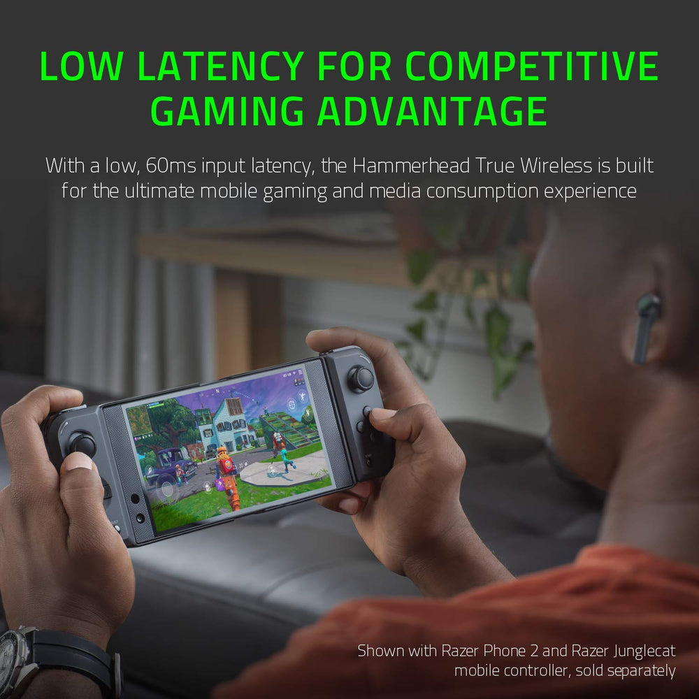 RAZER Hammerhead True Wireless Earbuds