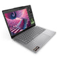 LENOVO YOGA PRO 7 RYZEN AI 9 365 (32GB RAM/1TB SSD/COPILOT+PC/14.5 INCH(36.8CM)/2.8K WQXGA+OLED/120HZ/WINDOWS11/OFFICE HOME 2024/GREY/1.54KG), 83HN0027IN AI LAPTOP