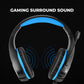 COSMIC BYTE STARDUST BLUE GAMING HEADPHONE