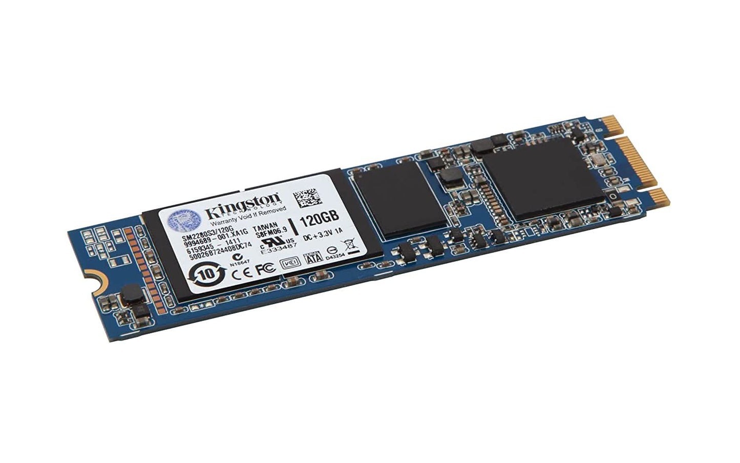 KINGSTON 120GB M.2 INTERNAL SATA SSD
