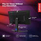 LENOVO LEGION R27I-30 27 INCH 165HZ LED GAMING MONITOR