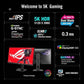 ASUS XG27JCG 27 Inches QHD Fast IPS Monitor