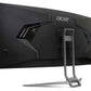 Acer ED343CUR J 34 Inch UWQHD (3440x1440) Pixels VA Panel 1000R Curved Backlight LED Monitor