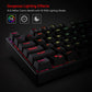 REDRAGON K582RGB SURARA USB GAMING RGB KEYBOARD BLACK