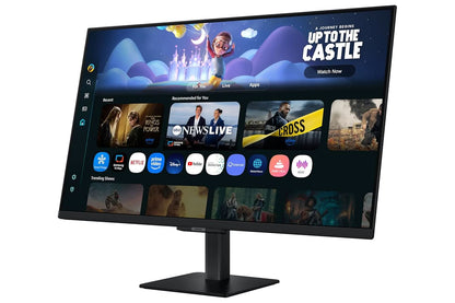 Samsung 32 Inch FHD M5 Smart Monitor with Smart TV Experience