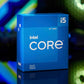 INTEL CORE I5-12400F 12TH GEN 6 CORE UPTO 4.4 GHZ LGA1700 PROCESSOR