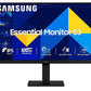 Samsung 27 Inch IPS Panel FHD S3 Flat Monitor