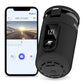 IZI Drive360 Dash Cam for Car, 360 Rotatable Car Camera, AI Voice Control, Full HD 1080P @30FPS, 170 Wide Lens, 24/7 Parking & Impact Detection, 128GB Support, Type-C Fast Connect, Built-in Mic