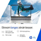 HP 15, Intel Core Ultra 5 125H (16GB DDR5, 1TB SSD) FHD, IPS, 15.6''/39.6cm, Win11, M365 Basic(1yr)*Office24, Silver, 1.65kg, fd1354TU, Intel Arc Graphics, FHD Camera w/Shutter, AI Powered Laptop
