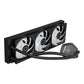 COOLER MASTER ML360 ATMOS 360MM ARGB AIO LIQUID COOLER BLACK